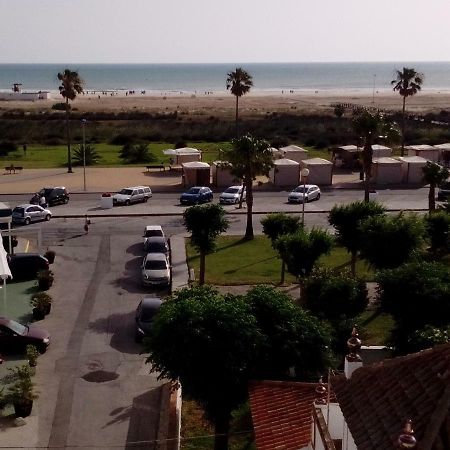 شقة Piso Playa Los Bateles Conil كونيل ذي لا فرونتيرا المظهر الخارجي الصورة