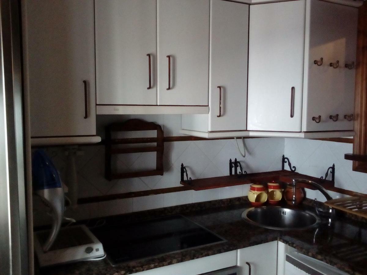 شقة Piso Playa Los Bateles Conil كونيل ذي لا فرونتيرا المظهر الخارجي الصورة