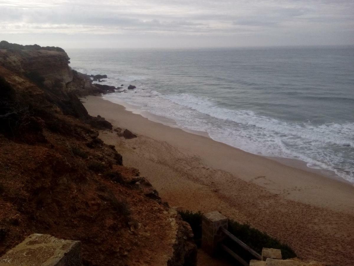 شقة Piso Playa Los Bateles Conil كونيل ذي لا فرونتيرا المظهر الخارجي الصورة