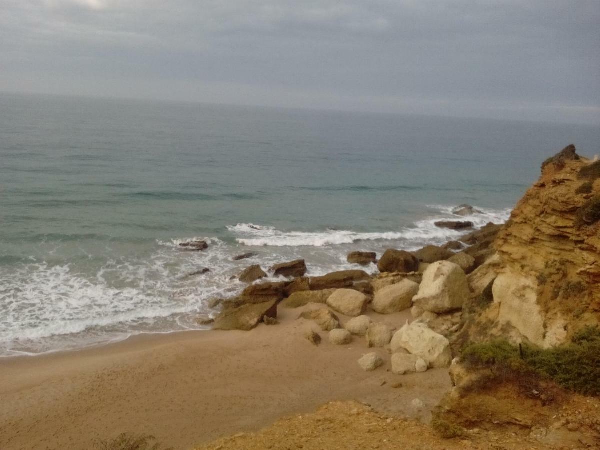 شقة Piso Playa Los Bateles Conil كونيل ذي لا فرونتيرا المظهر الخارجي الصورة