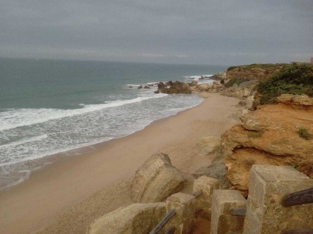 شقة Piso Playa Los Bateles Conil كونيل ذي لا فرونتيرا المظهر الخارجي الصورة